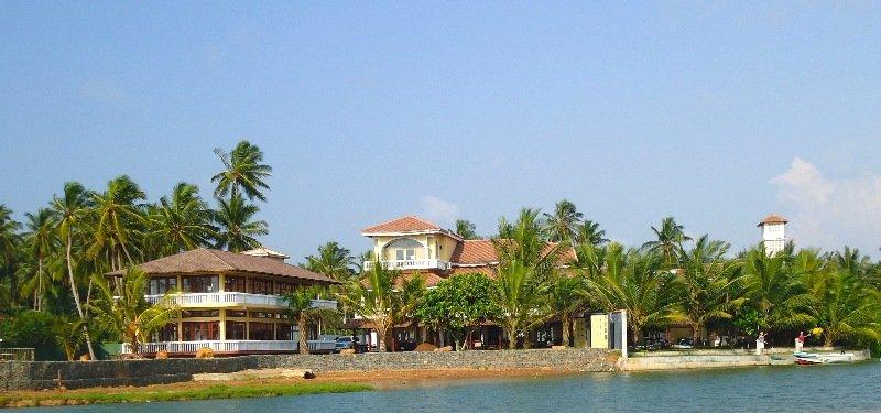 Cocoon Sea Resort Kosgoda Exterior photo