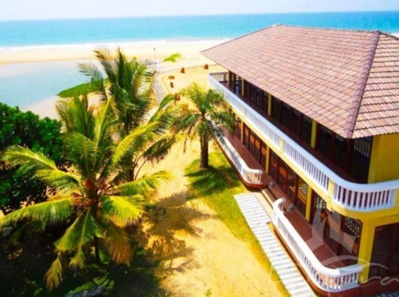 Cocoon Sea Resort Kosgoda Exterior photo