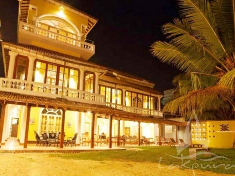 Cocoon Sea Resort Kosgoda Exterior photo