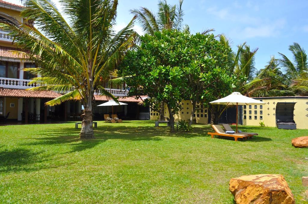 Cocoon Sea Resort Kosgoda Exterior photo