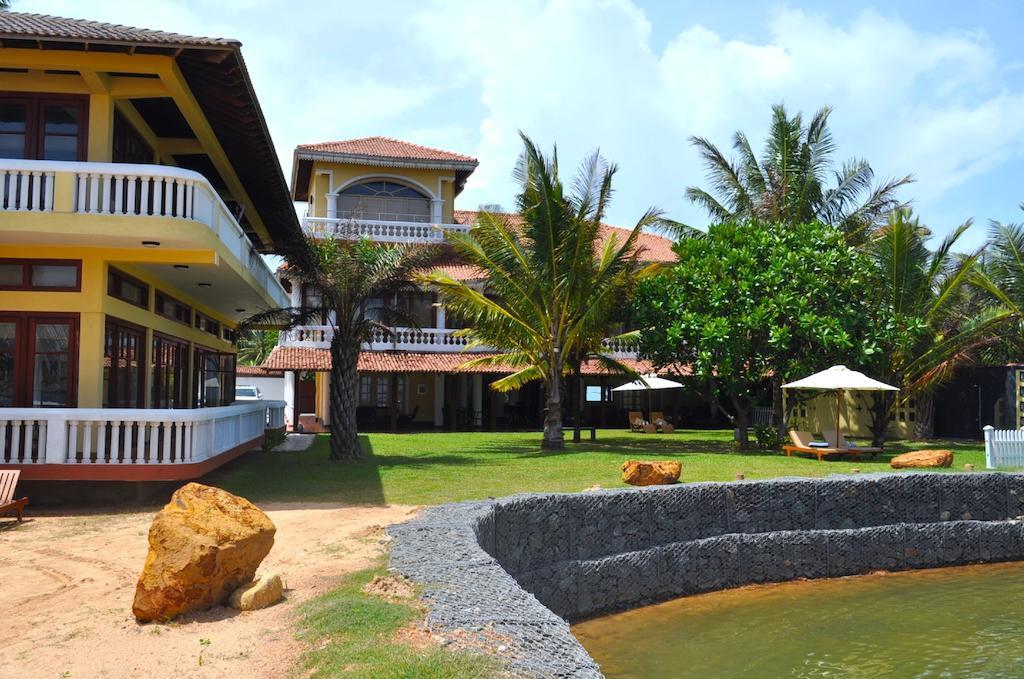 Cocoon Sea Resort Kosgoda Exterior photo