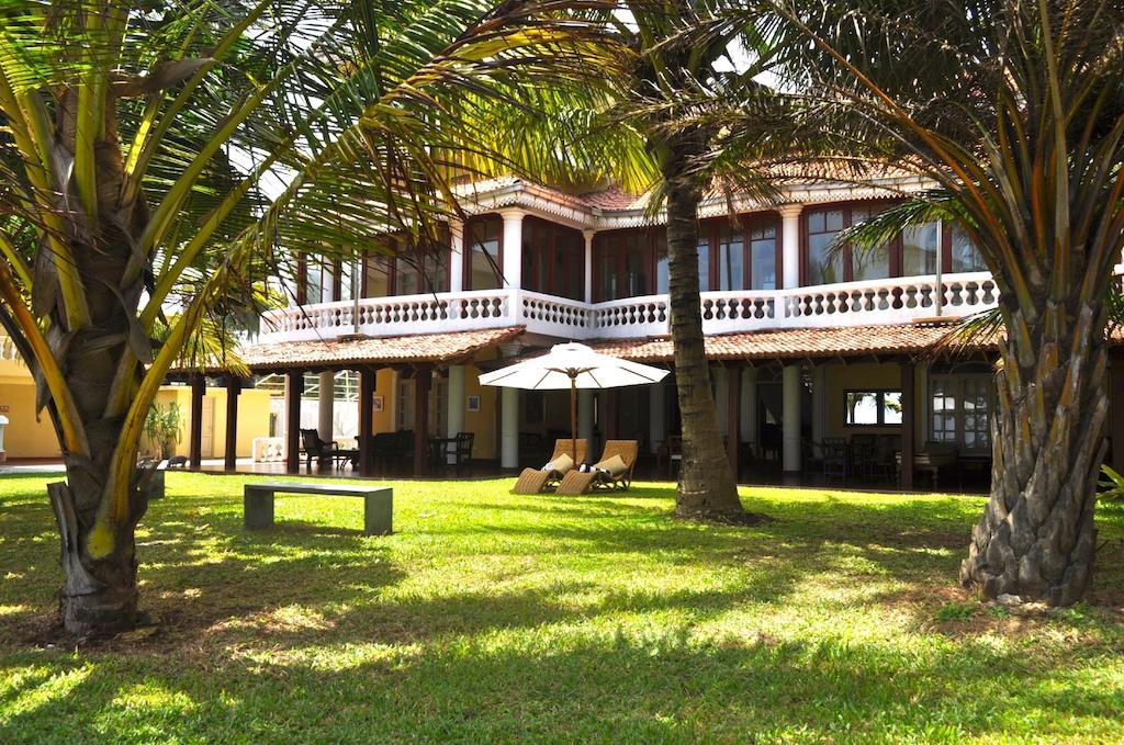 Cocoon Sea Resort Kosgoda Exterior photo