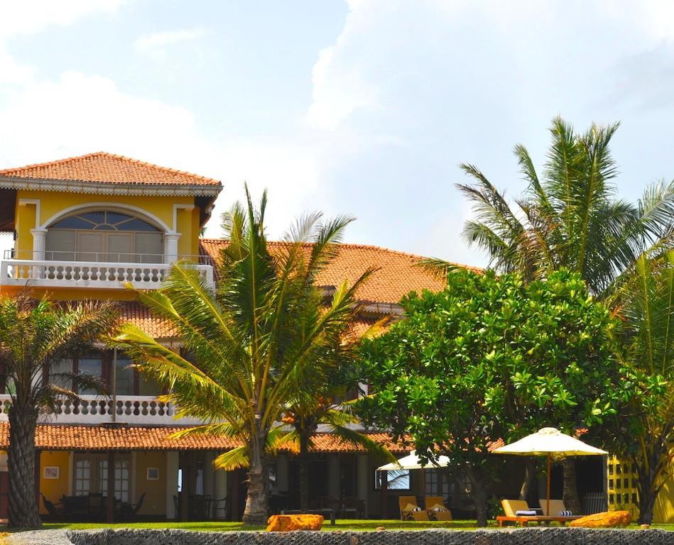 Cocoon Sea Resort Kosgoda Exterior photo