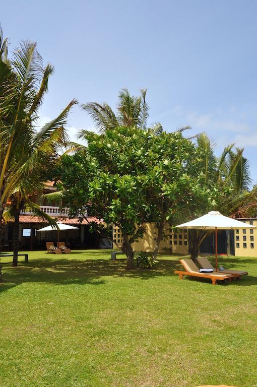 Cocoon Sea Resort Kosgoda Exterior photo