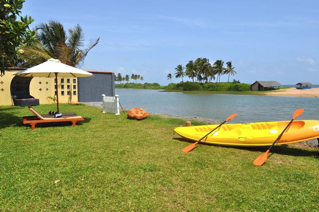 Cocoon Sea Resort Kosgoda Exterior photo