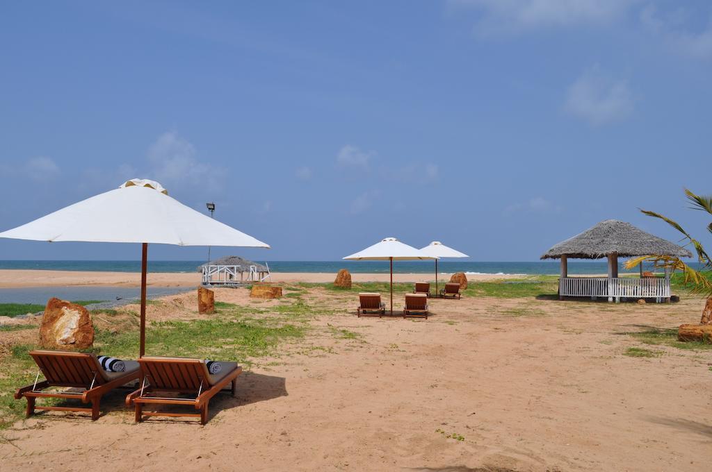 Cocoon Sea Resort Kosgoda Exterior photo