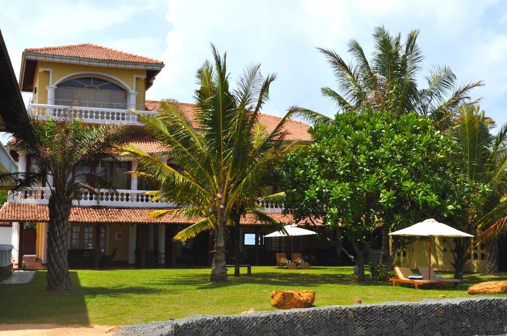 Cocoon Sea Resort Kosgoda Exterior photo